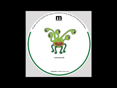 Cuevas (ES) & Lautaro Bidegain - I Don't Need (MATERIALISM188)