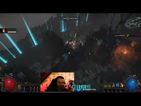 Kripparrian reacts to GenjiArmorXII hiding spot | PoE Royale Rivals