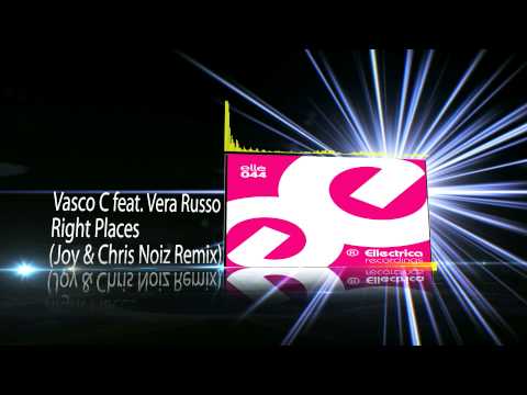 Vasco C feat Vera Russo - Right Places