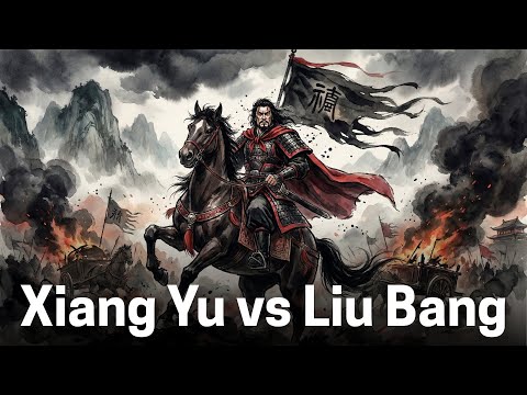 Why Xiang Yu Lost and Liu Bang Won