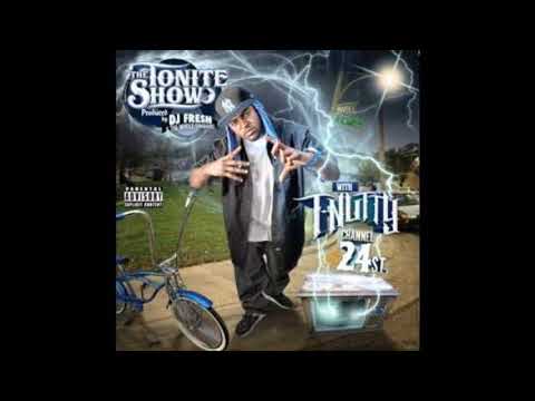 T-Nutty ft. Shady Nate and Mitchy Slick - Cuzblood Remix