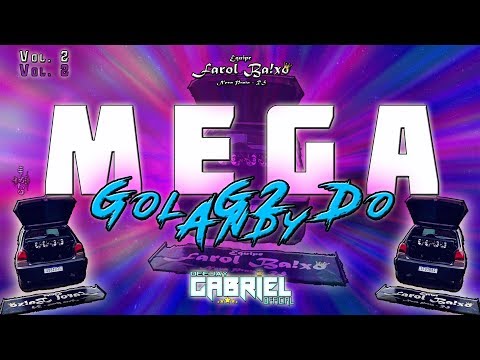 Mega Funk Especial Gol G2 Do Andy - Vol2 - DJ Gabriel Official
