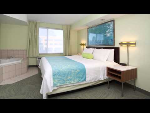SpringHill Suites - Portland Airport