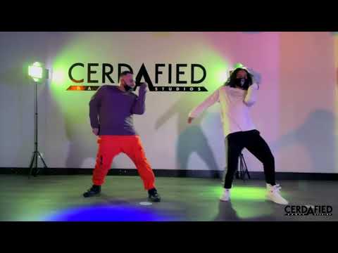 BAILA CONMIGO - Wisin, Kevvo & Linares | La Cultura Choreography