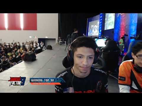 SF8 - Demise | Mr.E (Lucina) Vs. A Trident | Javi (Sheik) - Winners Round 1 - Top 32