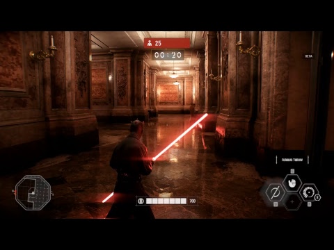 STAR WARS BATTLEFRONT 2 MULT DEMO