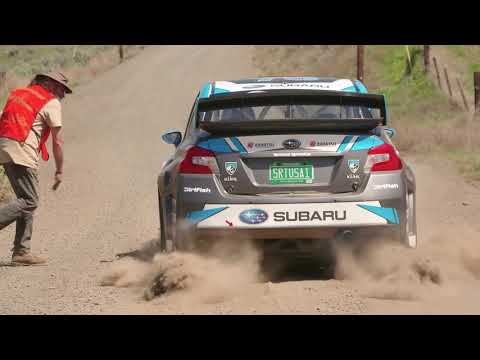 SRTUSA | Subaru | Rally Car Launch Compilation 2018 | Pure Sound