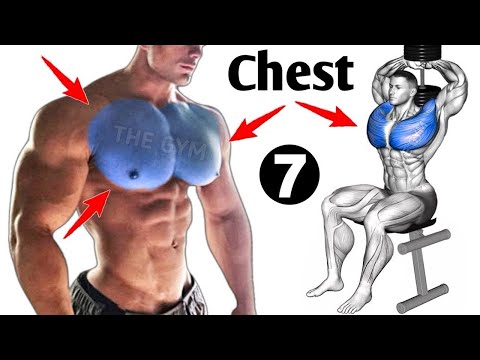 "7 Best Dumbbell Chest Workouts for Massive Gains (At Home or Gym!)"