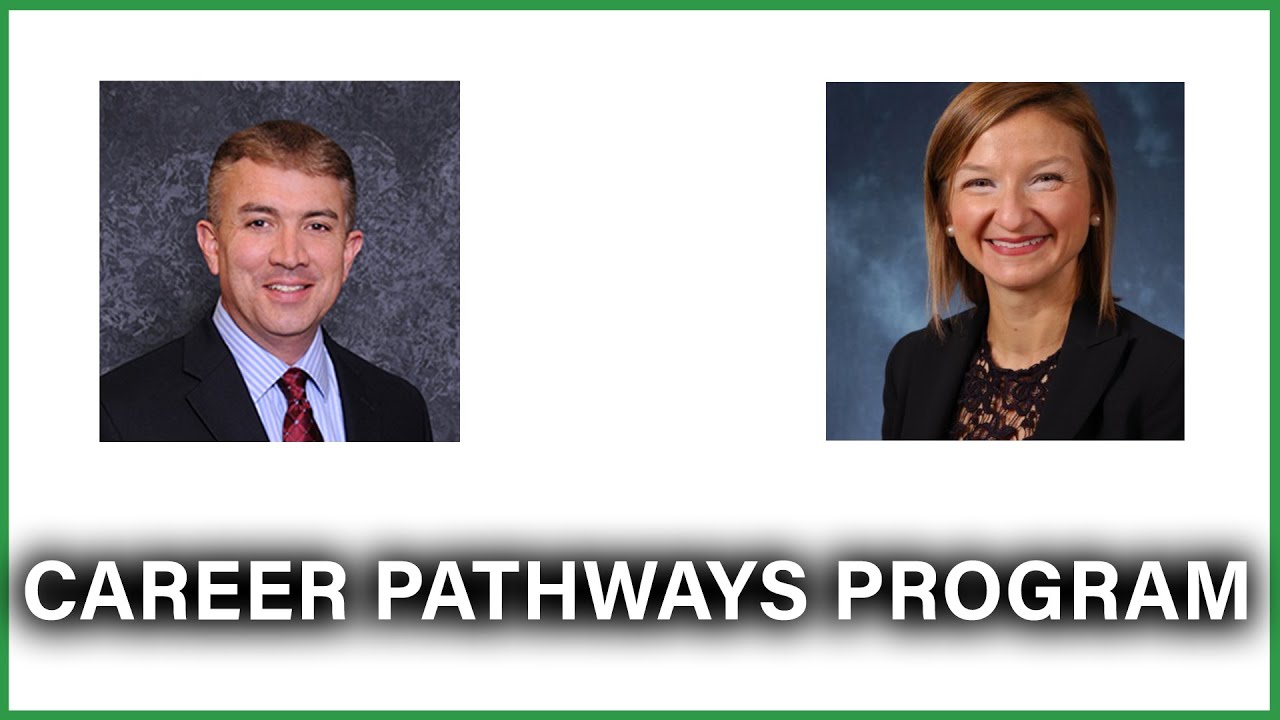 Career Pathways Program, Education Pathway - IPA Talk 2021