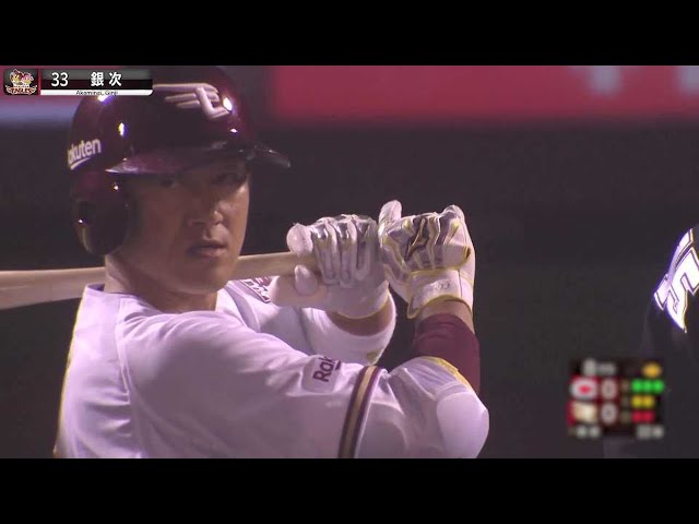 【予定していた】イーグルス・銀次『6月の全19安打(19単打)』まとめ