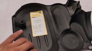 Vídeo de Acabamento Inferior Direito Chassi Yamaha Midnight 950 Xvs 2012