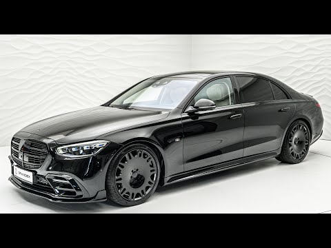 Mercedes Benz S580 B55 Brabus