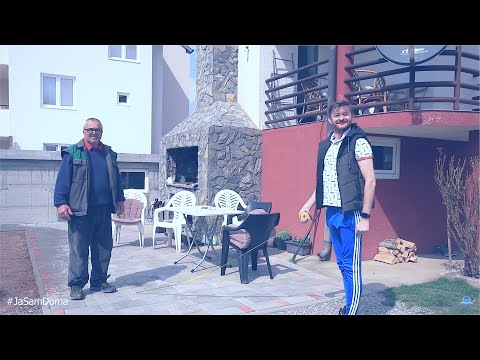 Moamer Kasumović  #JaSamDoma #OstaniDoma #nvommne #coronavirus