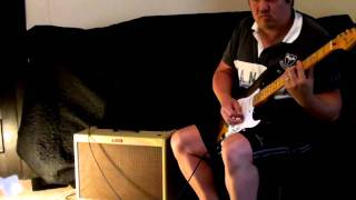 Fender Blues Deluxe Amplifier