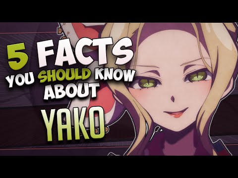5 Facts About Yako - Toilet-Bound Hanako-Kun/Jibaku Shounen Hanako-Kun