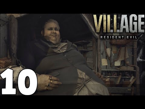 Resident Evil Village - Gameplay Walkthrough (Part 10)