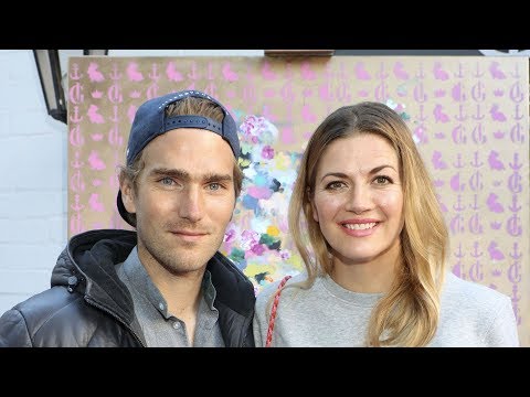 Nina Bott (42) und ihr Freund Benjamin Baarz sind mittlerweile schon seit acht Jahren ein Paar. Trot