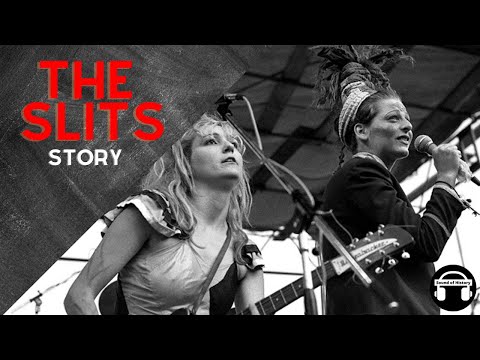 How the Slits became the first female punk band