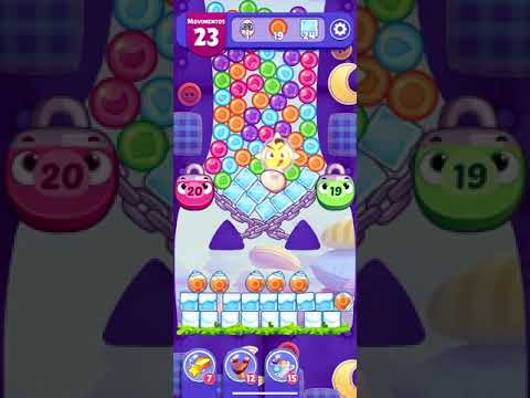 Angry Birds - Dream Blast 124