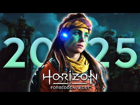 Revisiting Horizon Forbidden West in 2025