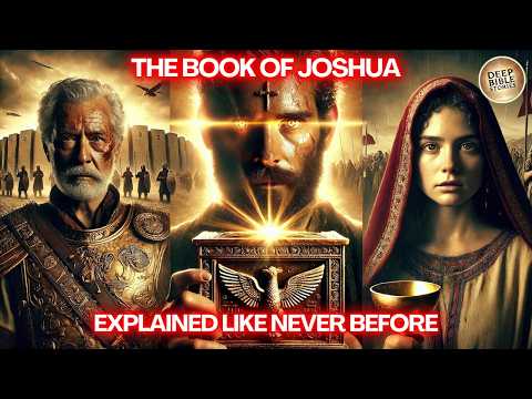 The Book of Joshua: explained like never before