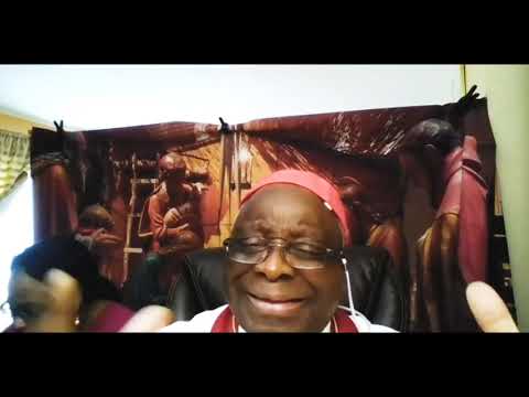 Bishop Stephen Aghahowa - The Years In God's Design