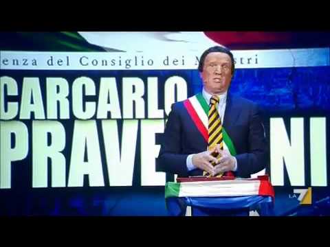 FRATELLI E SORELLE D'ITALIA 10/06/2011 - Carcarlo Pravettoni