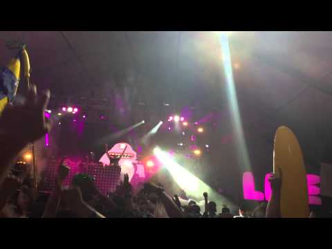 Dada Life at Crush AZ 2015