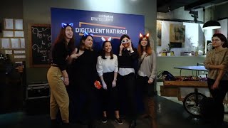 Digitalent Genç Yetenek Programı - Açılış Kokteyli