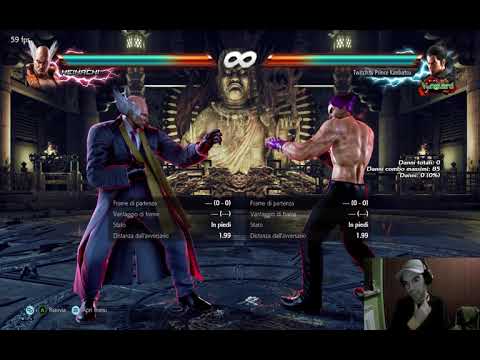 Kazuya Overall Guide P2 (Punishes on block, and pokes)