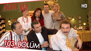 Avrupa Yakası 103. Bölüm | HD