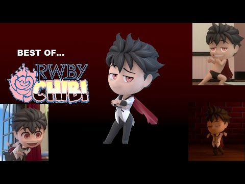 Best of RWBY Chibi Qrow