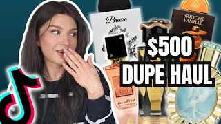 Are these NEW Viral Arab dupes actually good?!