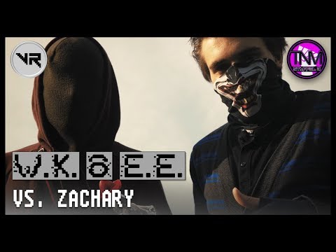 TNM Rap Battle S3 | WhiskyKid & EcstasyEdward vs. Zachary | Vorrunde #005 (prod. by WhiskyKid)