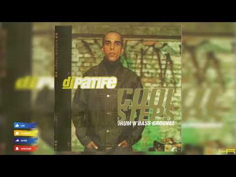 DJ Patife - Cool Steps - Drum 'N' Bass Grooves (2001) | Continuous Mix