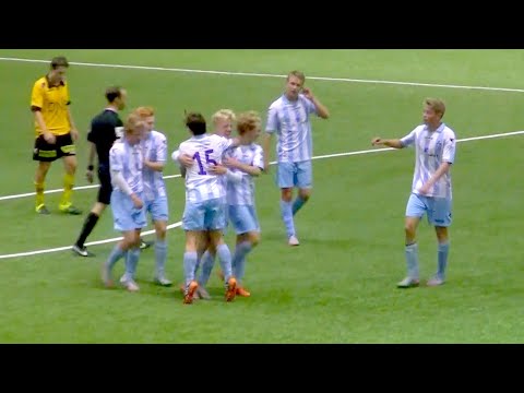 U19 Boys: Lillestrøm – Follo, Highlights [10-01-2015, Interkrets (First Tier)]