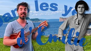 Dans les yeux d'Emilie - Tuto, tous les accords - Joe Dassin