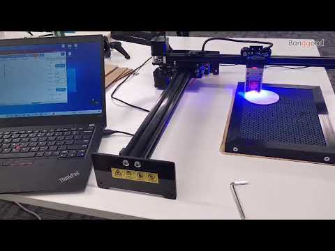 NEJE 40W Laser Module Set For Laser Engraver Machine Laser Cutter 3D Printer - Banggood Tool Sets