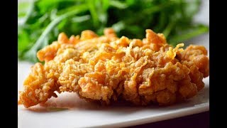 Fried chicken