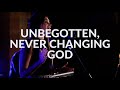 Unbegotten Never Changing God Worship Item