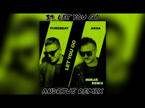 Purebeat, AKIIA - Let You Go (ANDRJUS Remix)