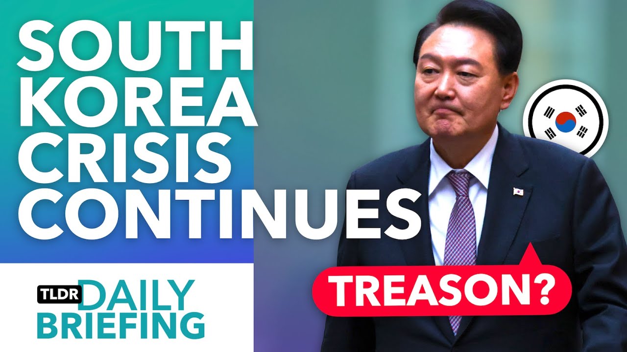 Why South Korea's President is Banned from Leaving the Country