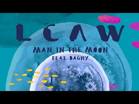 LCAW - Man In The Moon feat. Dagny (Club Mix) [Cover Art]