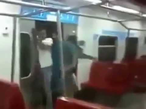 Metroda Yer Kapma