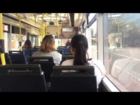 Sydney Buses m/o 3463 - Scania L113CRB CNG (Slipping ZF)