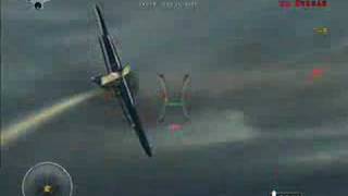 Blazing Angels 2, pc version