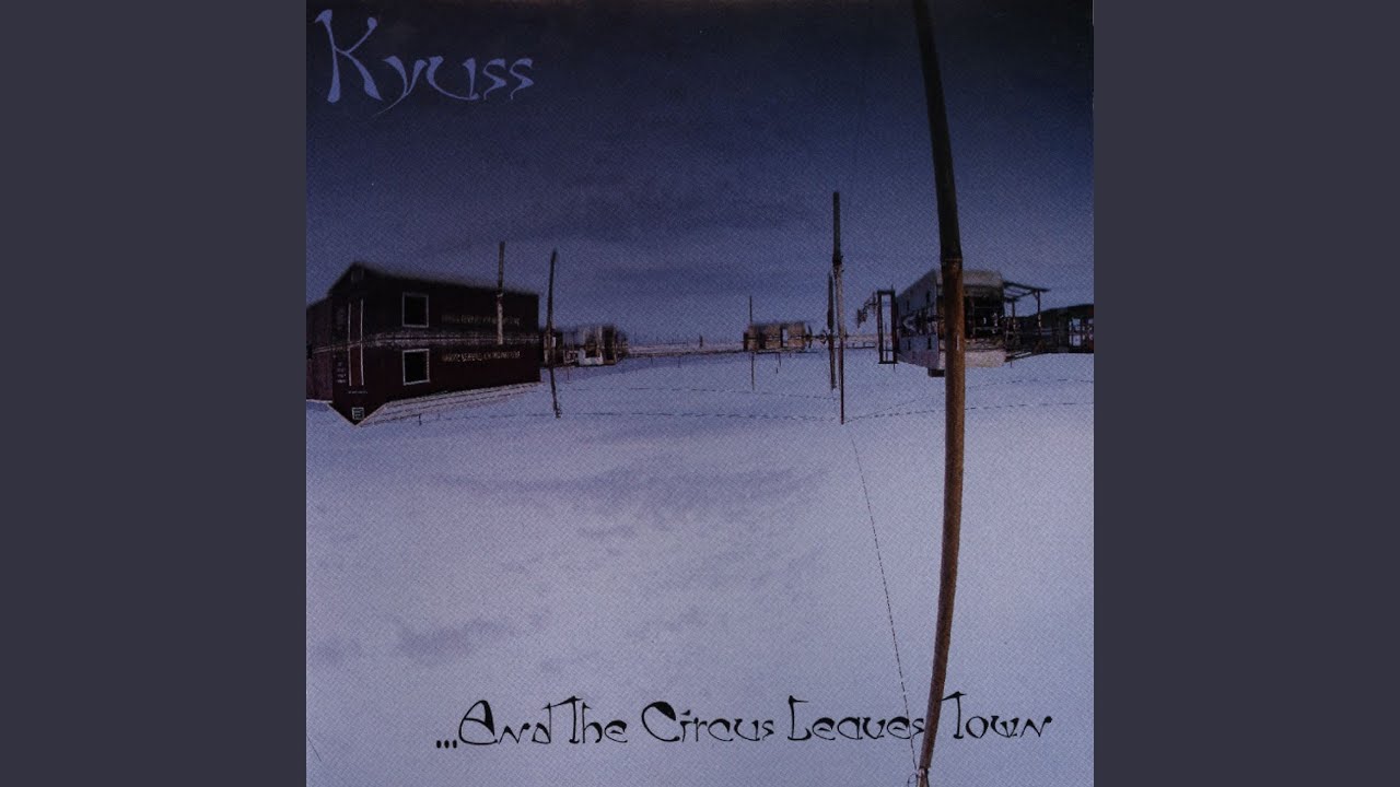 Kyuss - Catamaran