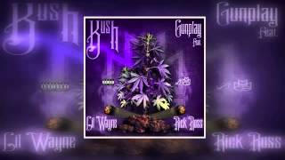 Gunplay - Kush ft. Lil Wayne &amp; Rick Ross ( NEW 2013 )