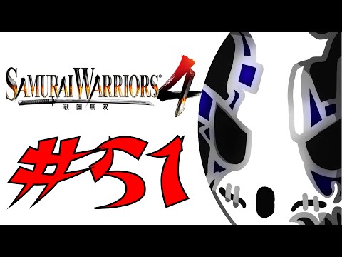Samurai Warriors 4 | Let's Play Ep.51 | Ieyasu Triumphs [Wretch Plays]