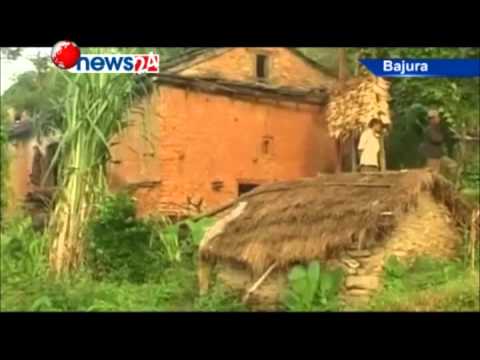 छाउ बार्न गोठ गएकी एक किशोरी मृत भेटिई - NEWS24 TV